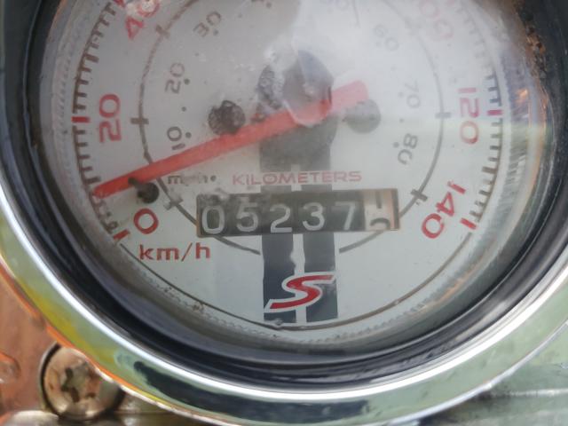 2011 VESPA LX 150IE ZAPM688F6B5400236
