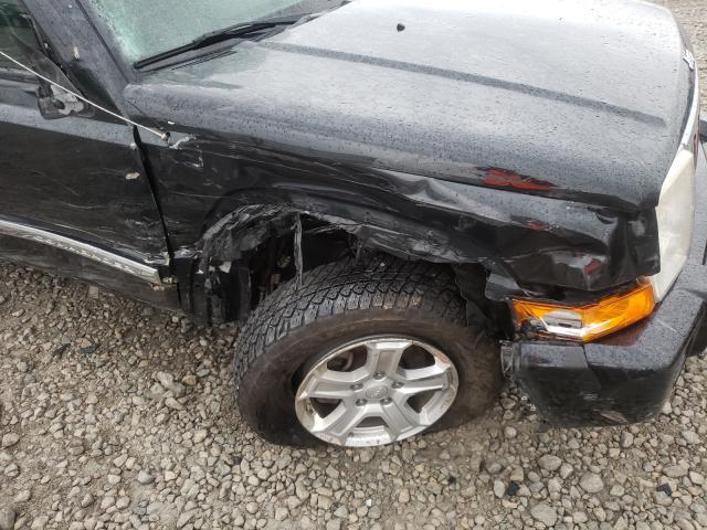 2010 JEEP COMMANDER 1J4RG5GTXAC122150