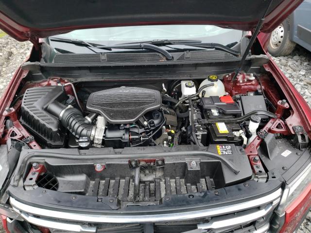 2021 GMC ACADIA AT4 1GKKNLLS8MZ141218