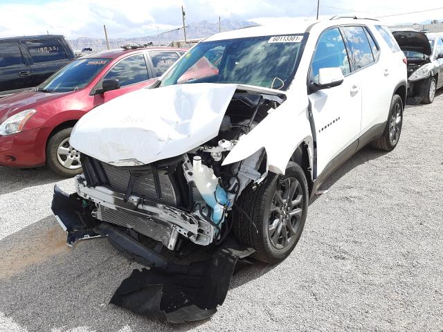2021 CHEVROLET TRAVERSE R 1GNERJKW3MJ156978