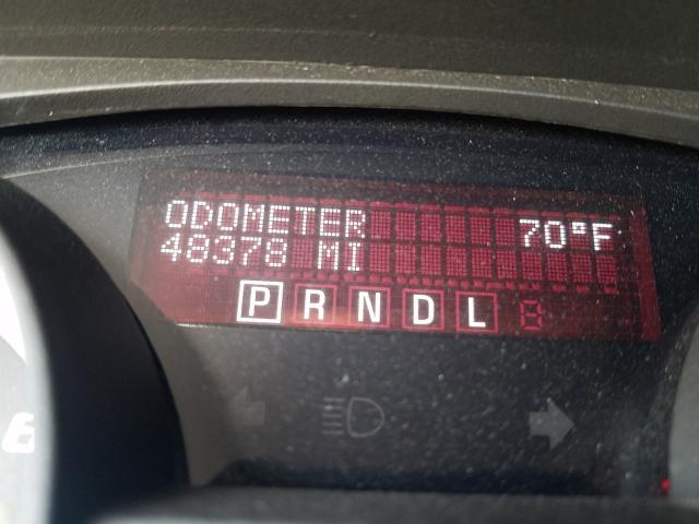 2010 GMC ACADIA SL 1GKLRKED8AJ171444