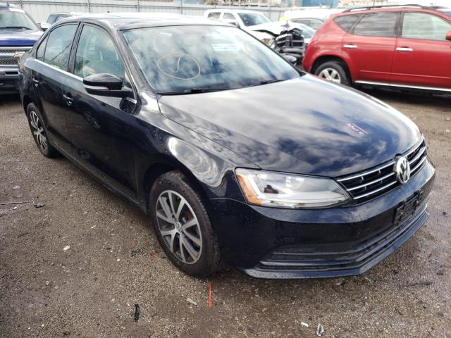 2018 Volkswagen Jetta Se VIN: 3VWDB7AJ5JM251281 Lot: 60214961