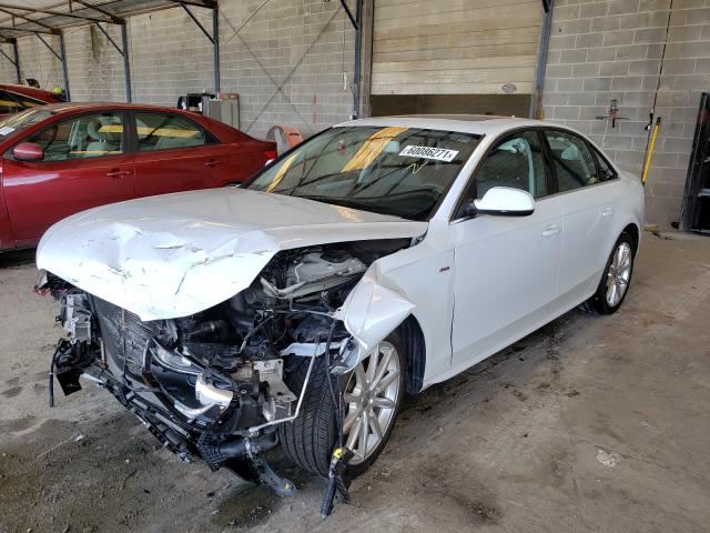 VIN WAUBFAFL7FA024813 2015 Audi A4, Premium no.2