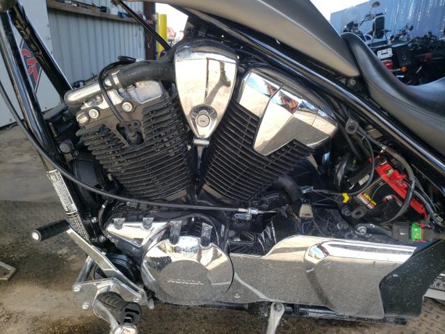 2016 HONDA FURY JH2SC612XGK101863