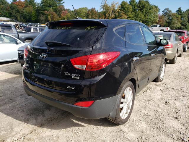 2013 HYUNDAI TUSCON KM8JUCAC3DU716386