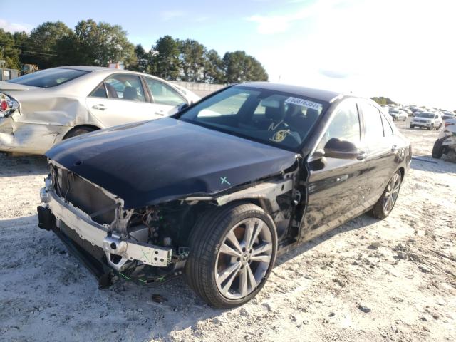 2017 MERCEDES-BENZ C 55SWF4JB8HU218246