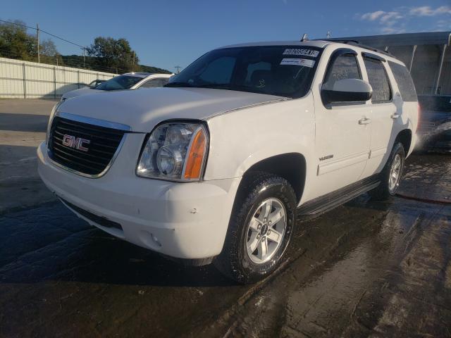 2013 GMC YUKON SLT 1GKS1CE00DR179744