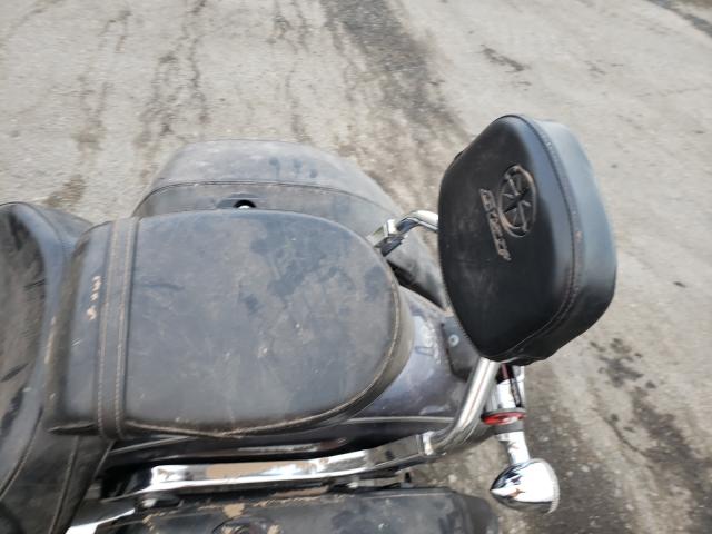 2015 YAMAHA XVS1300 CT JYAVP32E7FA005822