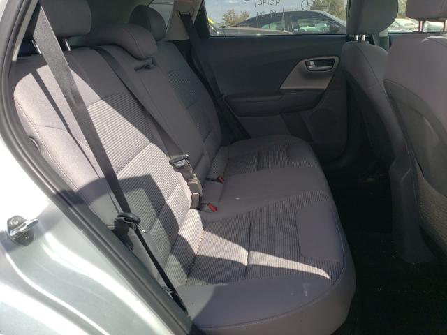 2018 KIA NIRO FE KNDCB3LCXJ5158056