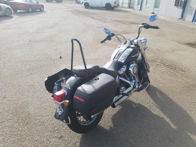 2020 HARLEY-DAVIDSON FLHC 1HD1YAJ11LB034093