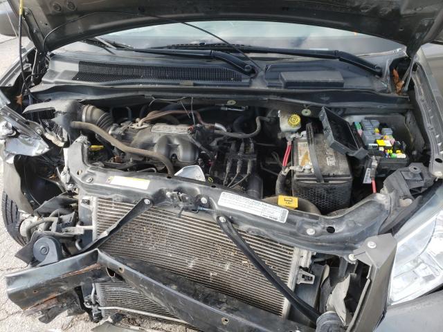 2010 DODGE GR CARAVAN 2D4RN5D13AR369194