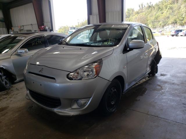 2015 MITSUBISHI MIRAGE DE ML32A3HJ3FH048044