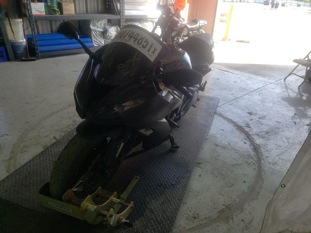 2016 KAWASAKI ZX636 F JKBZXJF16GA008719