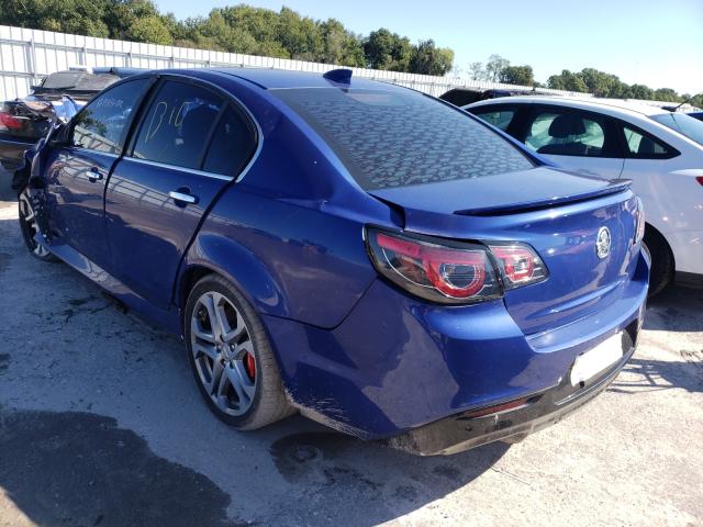 2016 CHEVROLET SS 6G3F15RWXGL224335