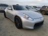 2012 NISSAN  370Z