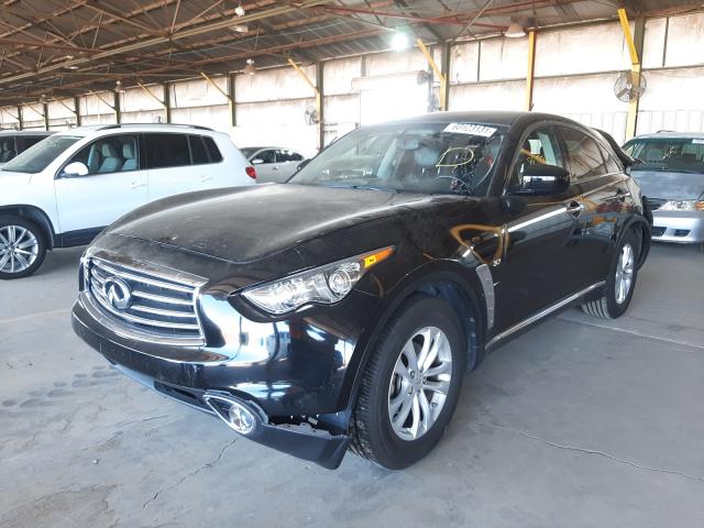 2015 INFINITI QX70 JN8CS1MU1FM381552