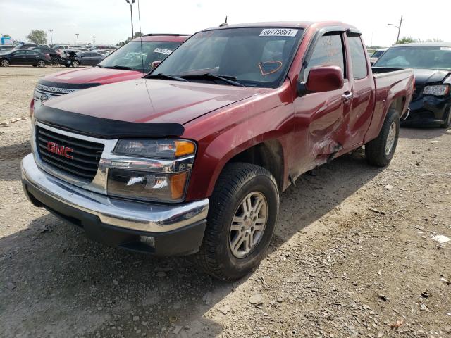 2011 GMC CANYON SLE 1GTJ6MFE9B8109963