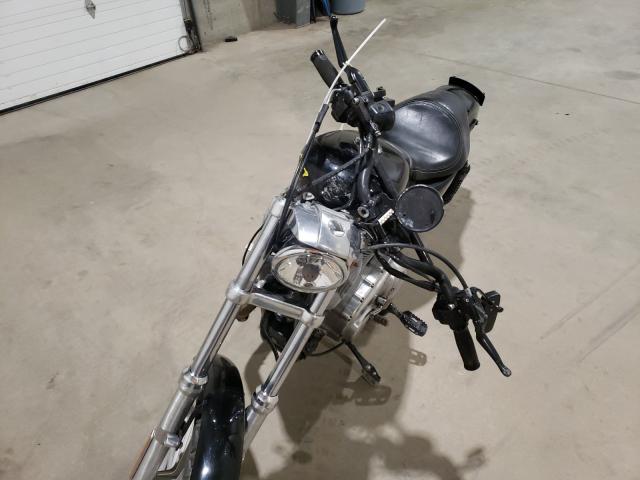 2008 HARLEY-DAVIDSON XL883 L 5HD4CR2118K428606