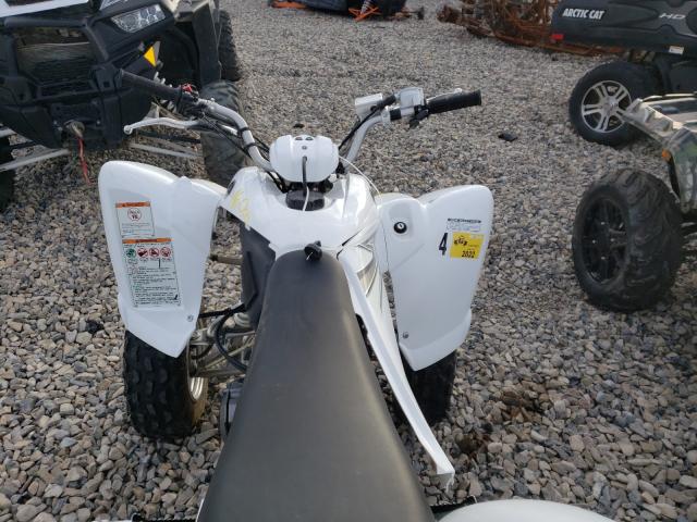 2006 YAMAHA YFM350 X JY4AH12YX6C031901