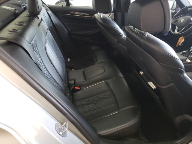 2017 BMW 530 XI WBAJA7C30HG458346