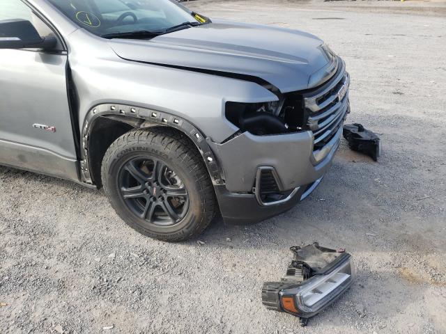 2021 GMC ACADIA AT4 1GKKNLLS5MZ104269