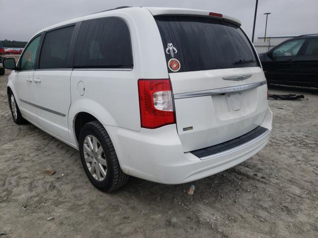 2016 CHRYSLER TOWN AND C 2C4RC1BG3GR288580