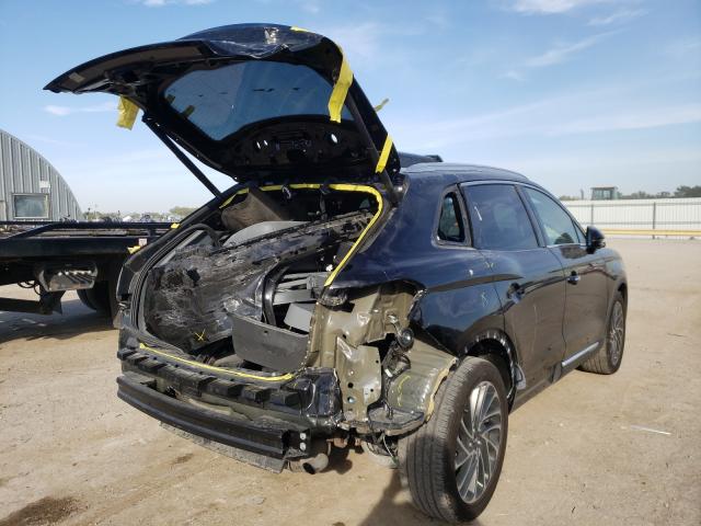 2019 LINCOLN NAUTILUS R 2LMPJ8L9XKBL51388
