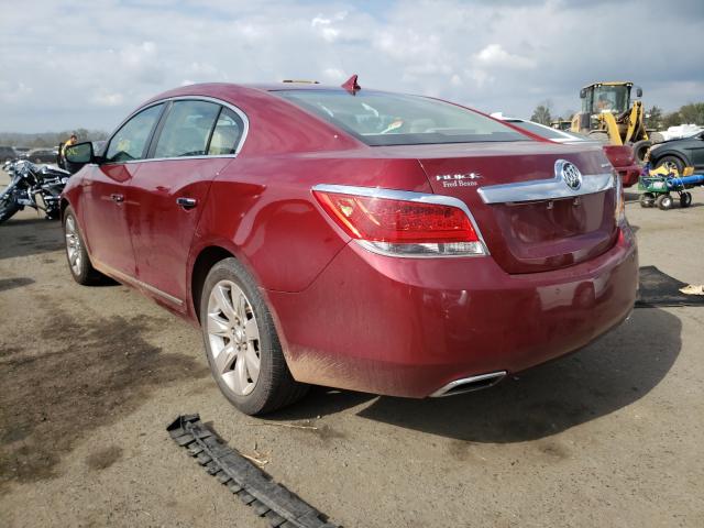 2010 BUICK LACROSSE C 1G4GE5GV4AF152145