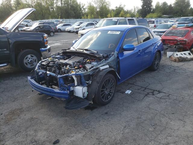 2013 SUBARU IMPREZA WR JF1GV7E61DG011758
