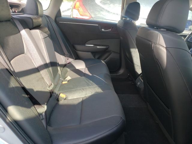 2021 HONDA CLARITY TO JHMZC5F34MC001524
