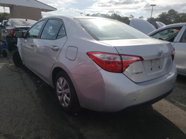 2016 TOYOTA COROLLA L - 2T1BURHE3GC717459