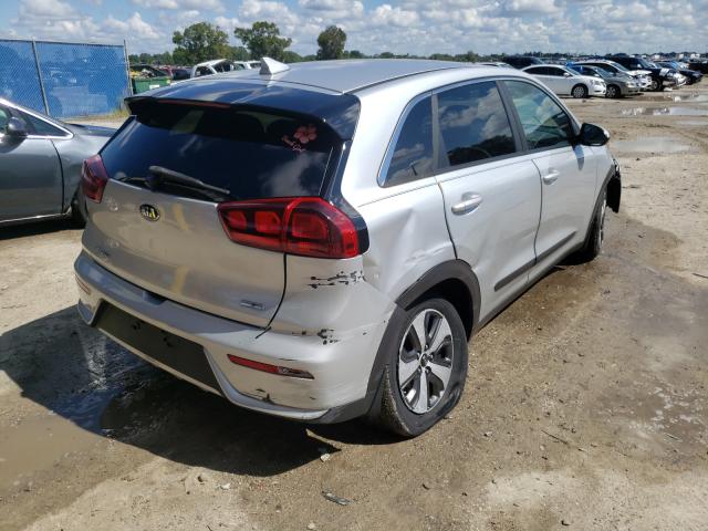 2017 KIA NIRO FE KNDCB3LC5H5047649
