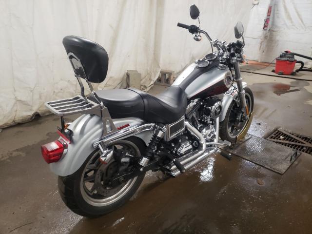 2014 HARLEY-DAVIDSON FXDL DYNA 1HD1GNM27EC333356