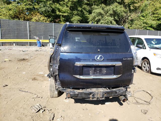 2017 LEXUS GX460 JTJJM7FXXH5169413