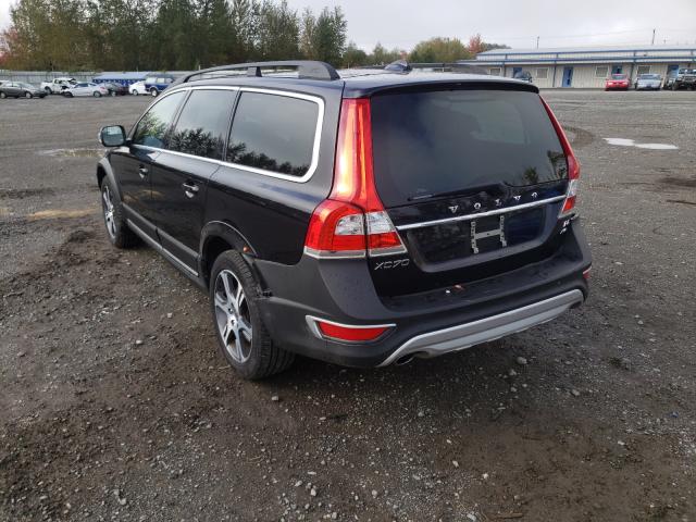 2015 VOLVO XC70 T6 PR YV4902NK4F1224918