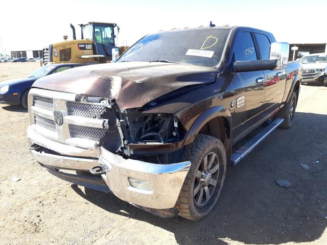 2014 RAM 3500 LONGH 3C63R3NL0EG239873