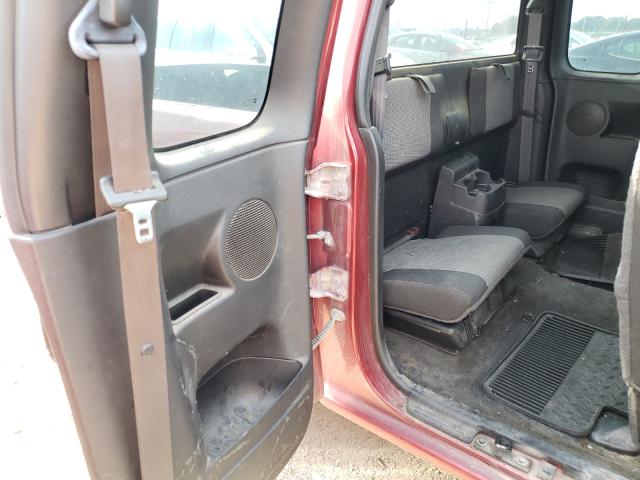 2011 GMC CANYON SLE 1GTJ6MFE9B8109963