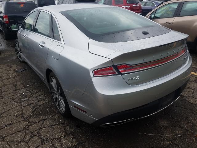 2017 LINCOLN MKZ RESERV 3LN6L5FC8HR642067