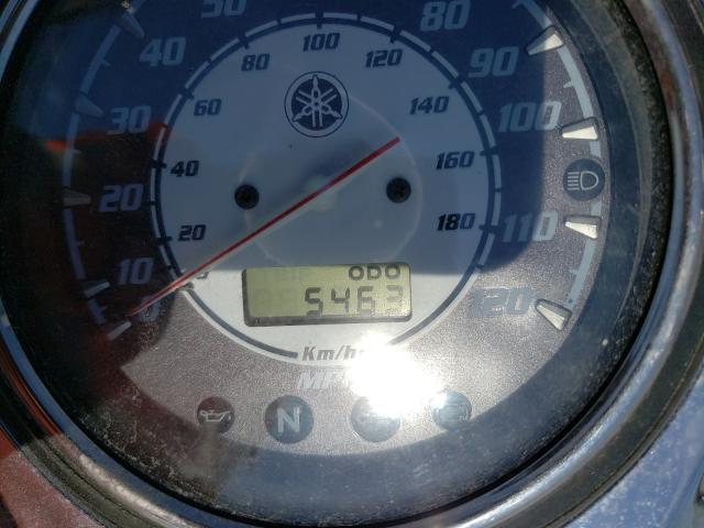 2009 YAMAHA XVS1100 A JYAVP11E69A113701