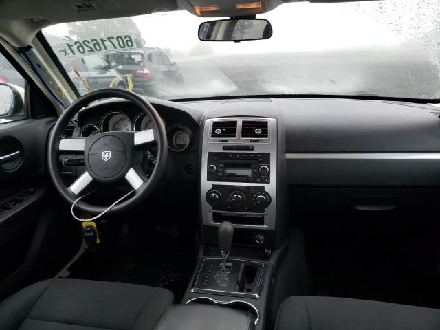 2010 DODGE CHARGER RA 2B3CA9CV5AH304736