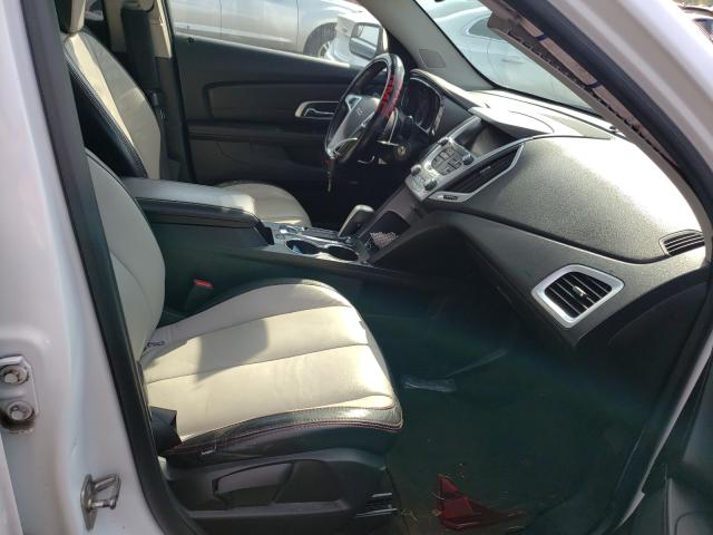 2012 GMC TERRAIN 2GKFLSE51C6243169
