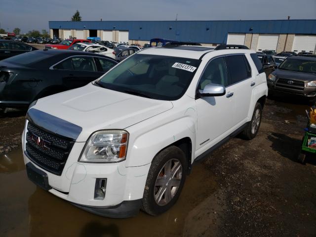 2012 GMC TERRAIN 2GKFLSE51C6243169