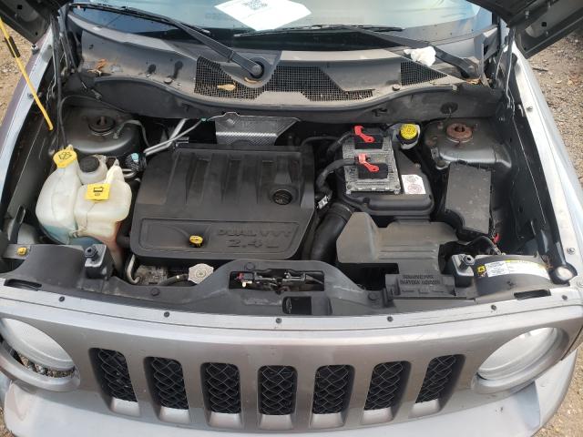 2012 JEEP PATRIOT 1C4NJRABXCD591894