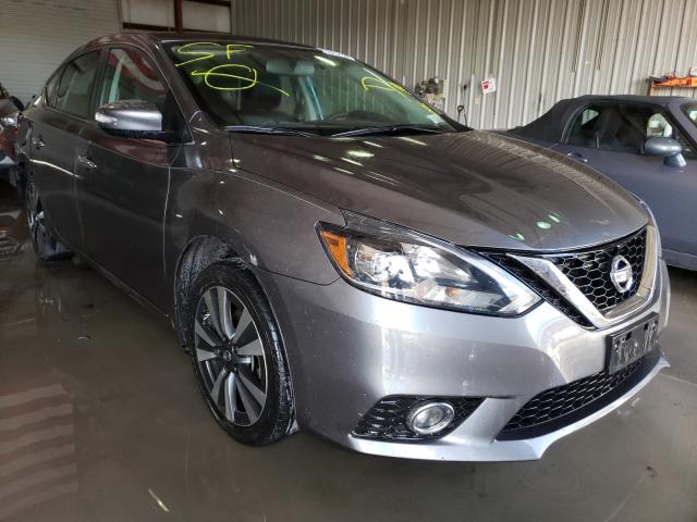 2017 NISSAN SENTRA S 3N1AB7AP5HY391654