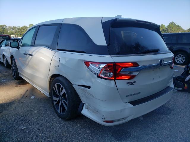 2019 HONDA ODYSSEY EL 5FNRL6H91KB067070