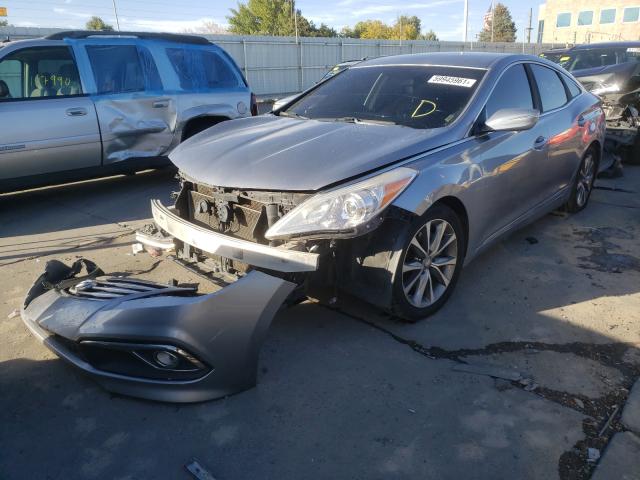 2015 HYUNDAI AZERA KMHFG4JG0FA464168