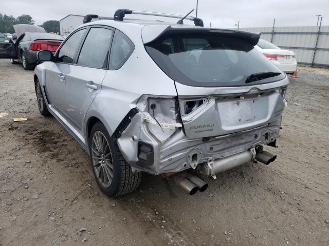 2014 SUBARU IMPREZA WR JF1GR7E67EG236451