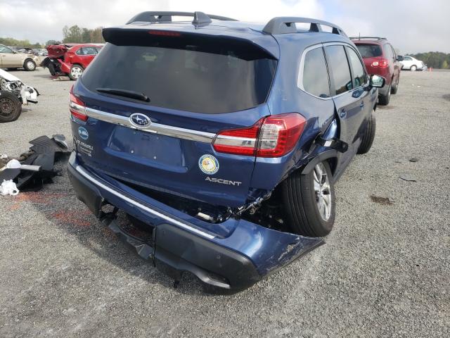 2021 SUBARU ASCENT PRE 4S4WMACDXM3408993