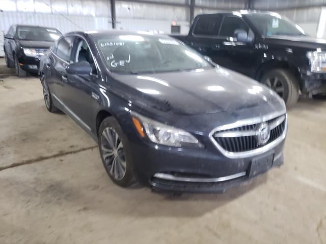 2017 BUICK LACROSSE E 1G4ZP5SS0HU208944