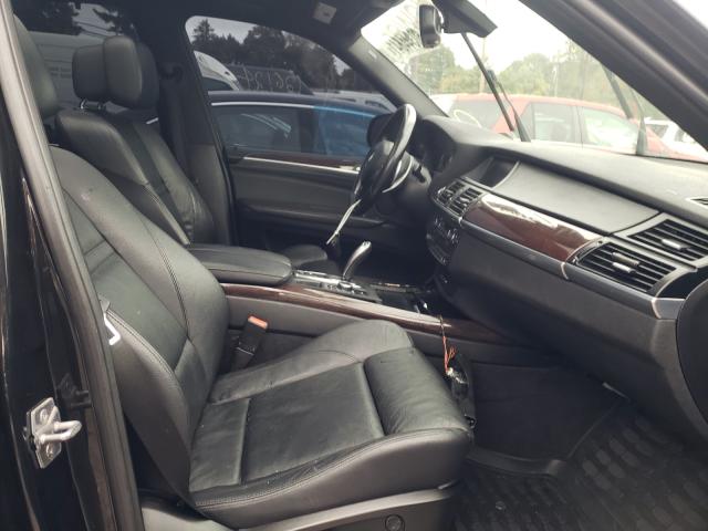 2012 BMW X5 XDRIVE5 5UXZV8C59CL426009